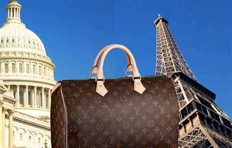 is louis vuitton cheaper in paris than us